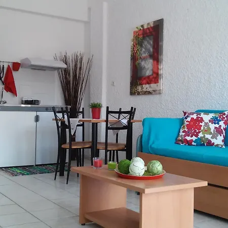 Hotel Aegialis &