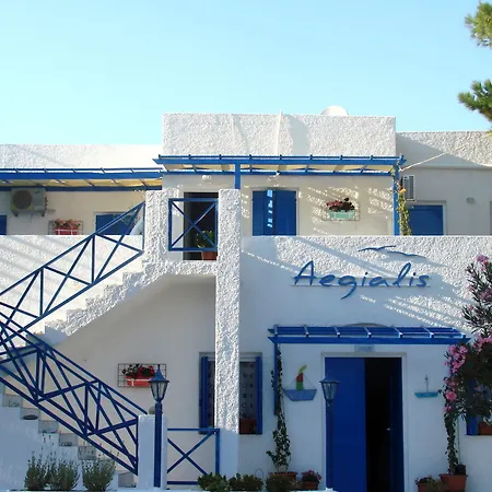 Aegialis & Hotel