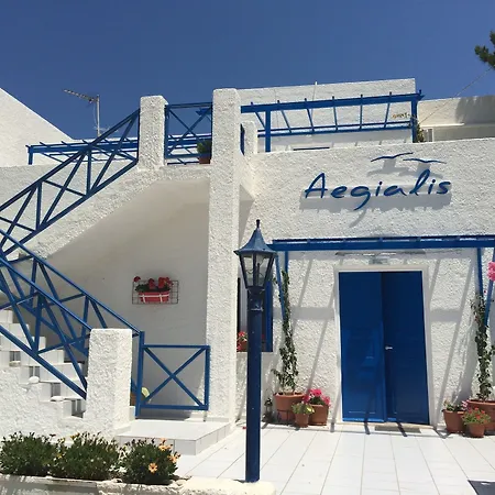 Hotel Aegialis & Galissas