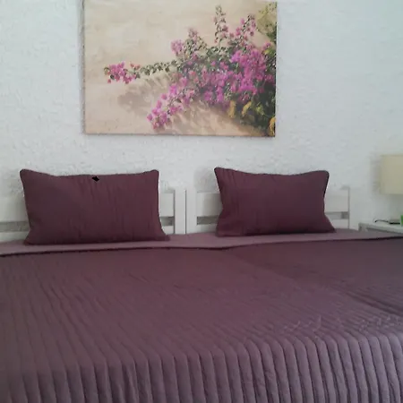 Aegialis & Hotel Galissas