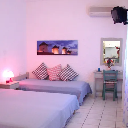 Aegialis & Hotel Galissas